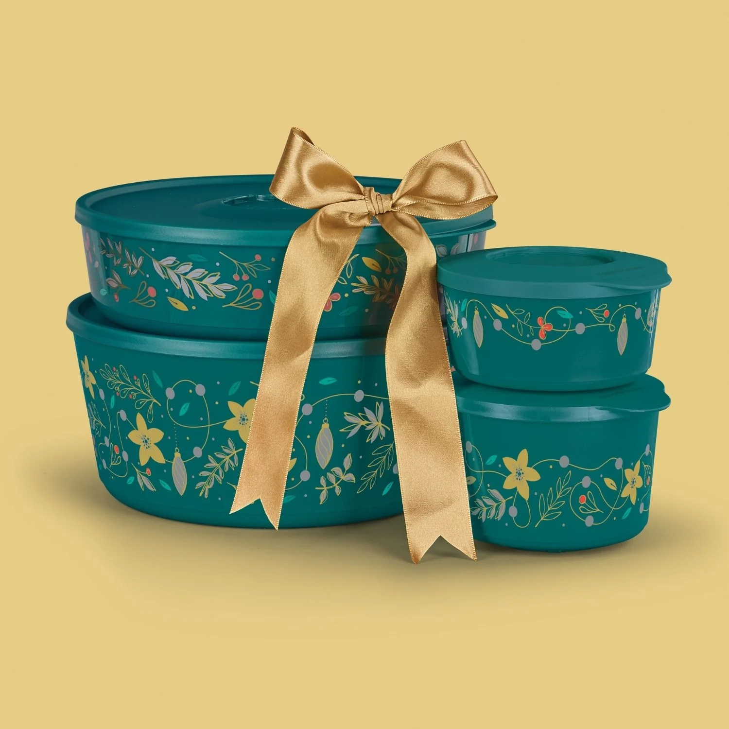 Tigela Ilúmina Tupperware Tempo De Celebrar 800ml - Image 4